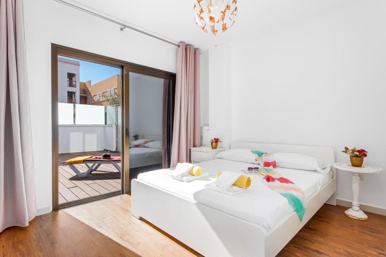 Kalima Luxury Property Big Terrace Costa Adeje  Buitenkant foto