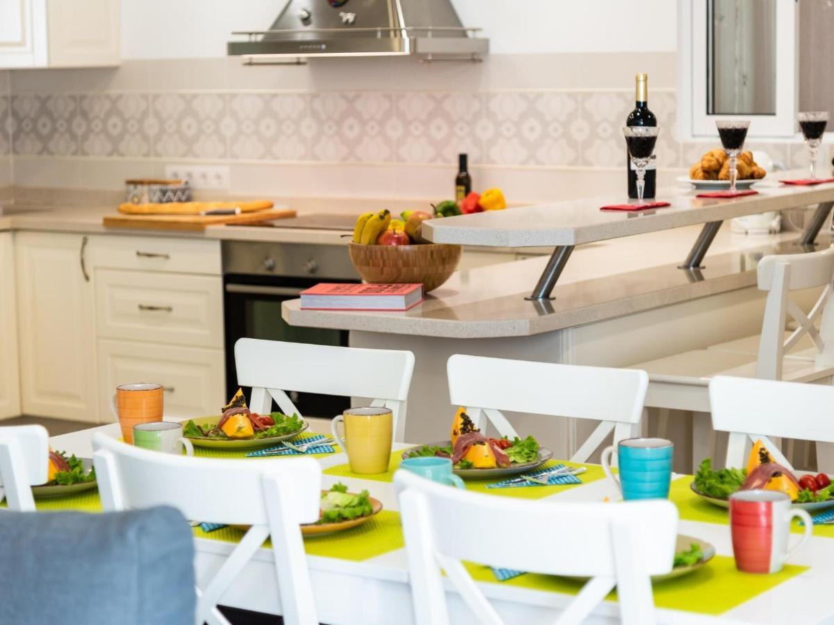 Kalima Luxury Property Big Terrace Costa Adeje  Buitenkant foto